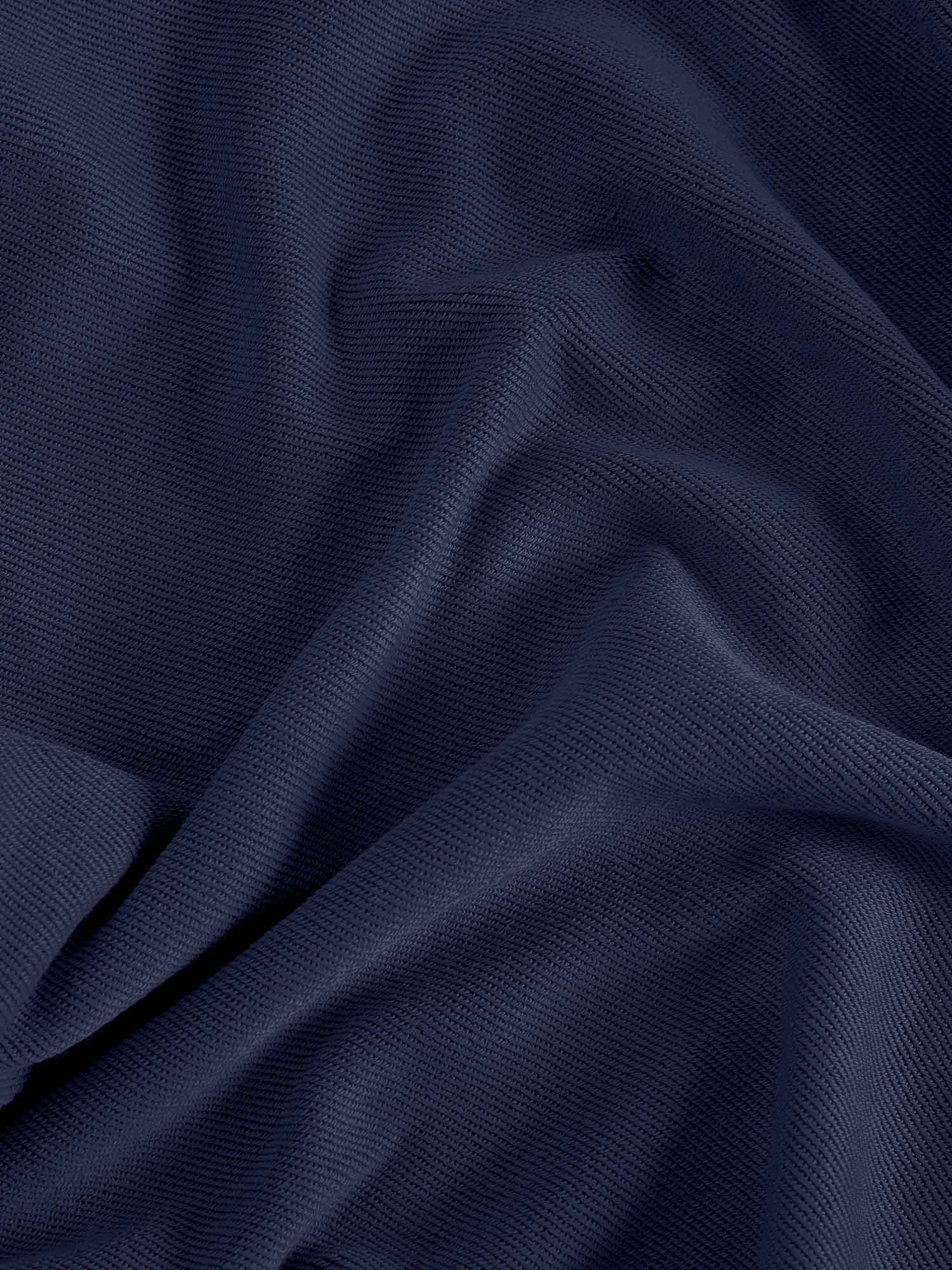 Womens 365 Heavyweight Track Pants—navy - Image 6