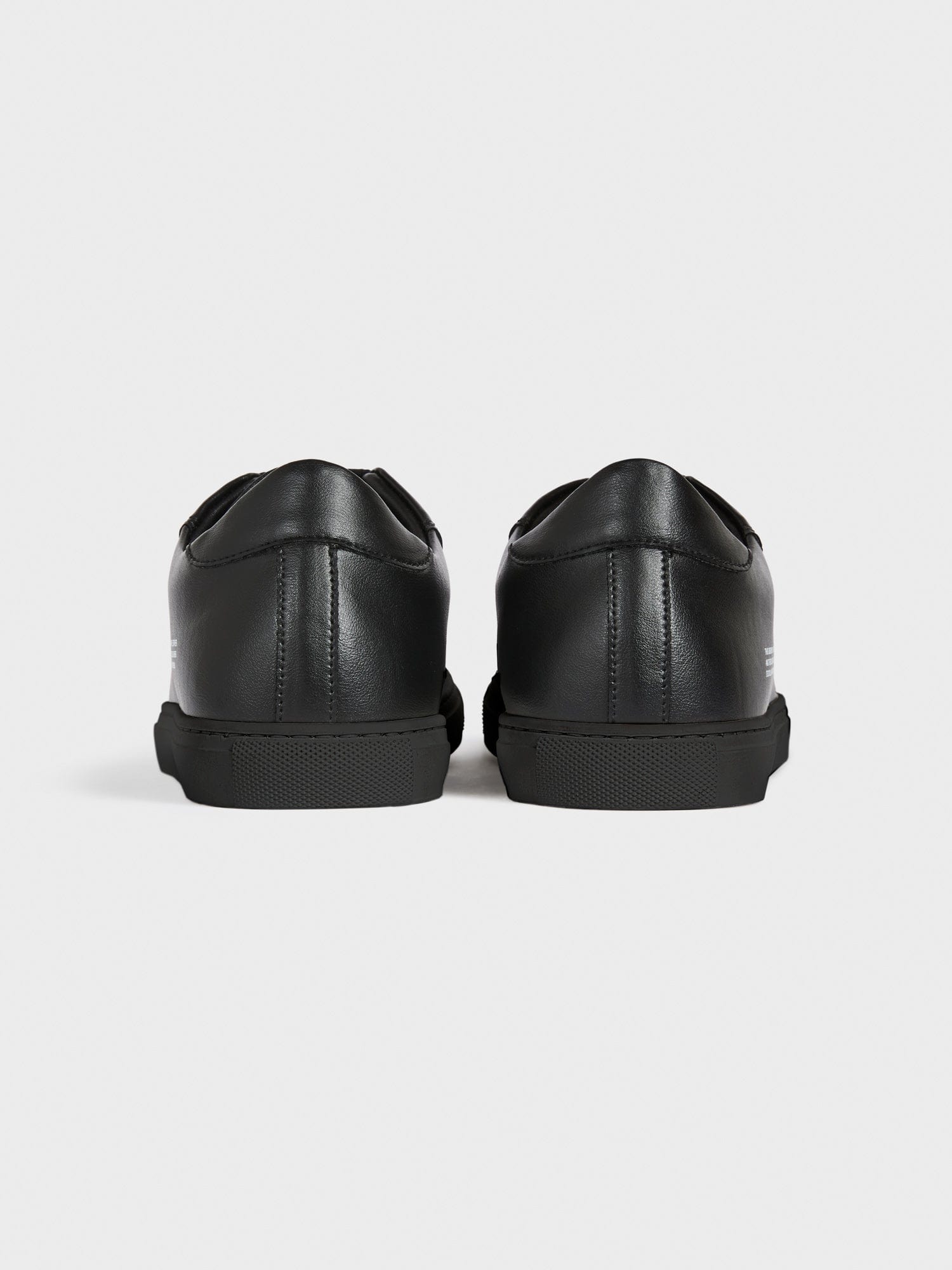 Grape Sneakers—black - Image 3