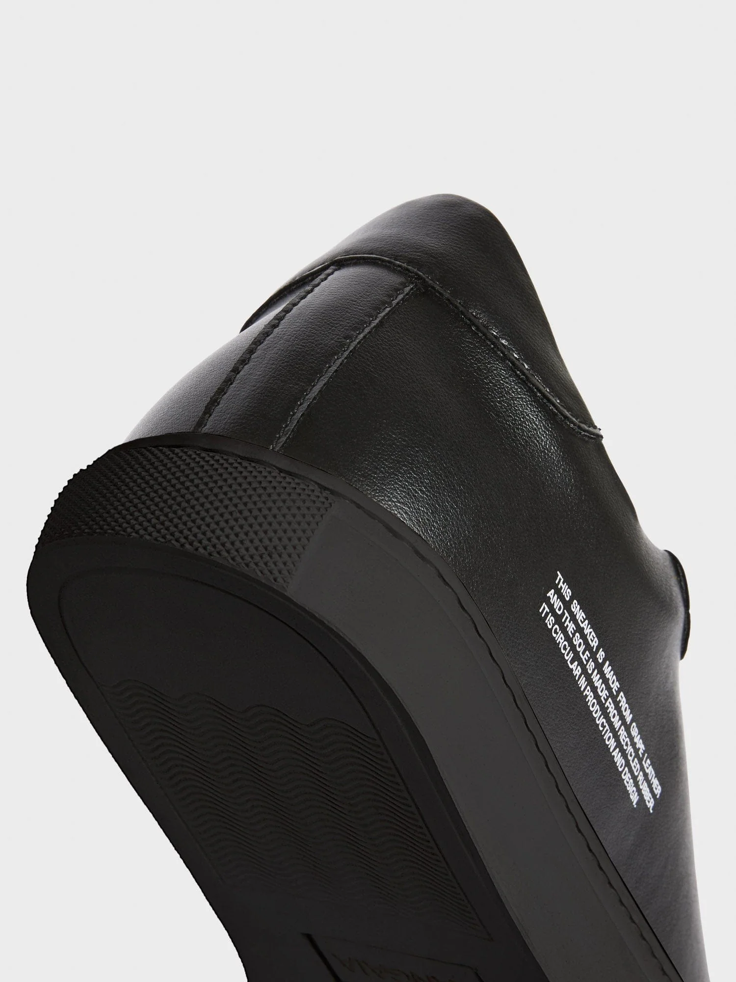 Grape Sneakers—black - Image 5