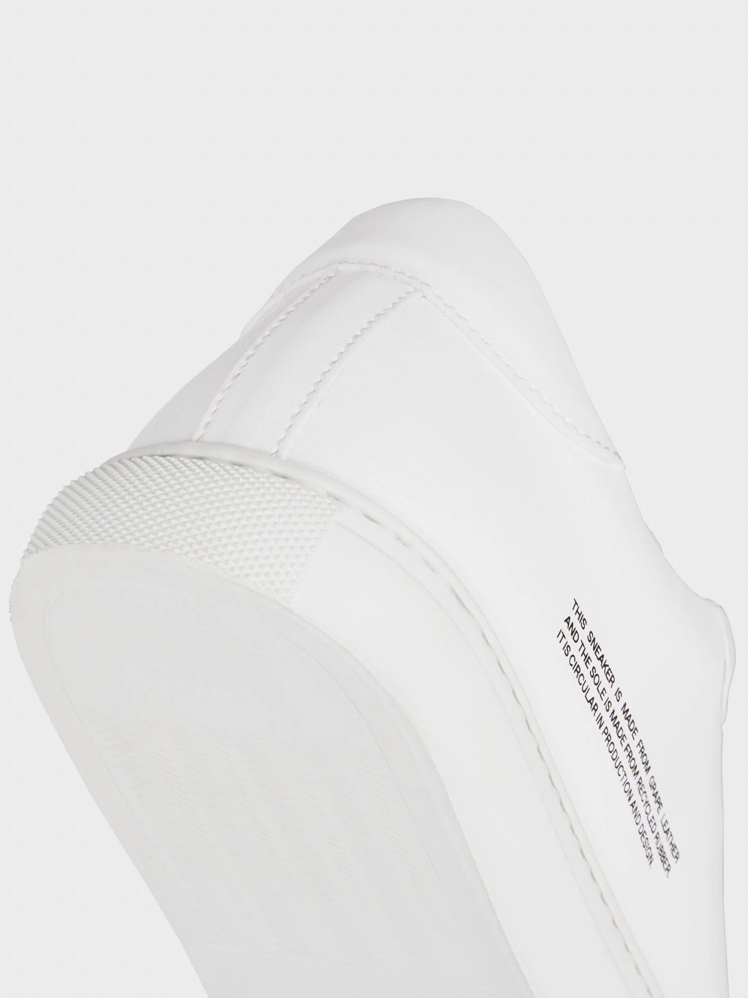 Grape Sneakers—white - Image 6