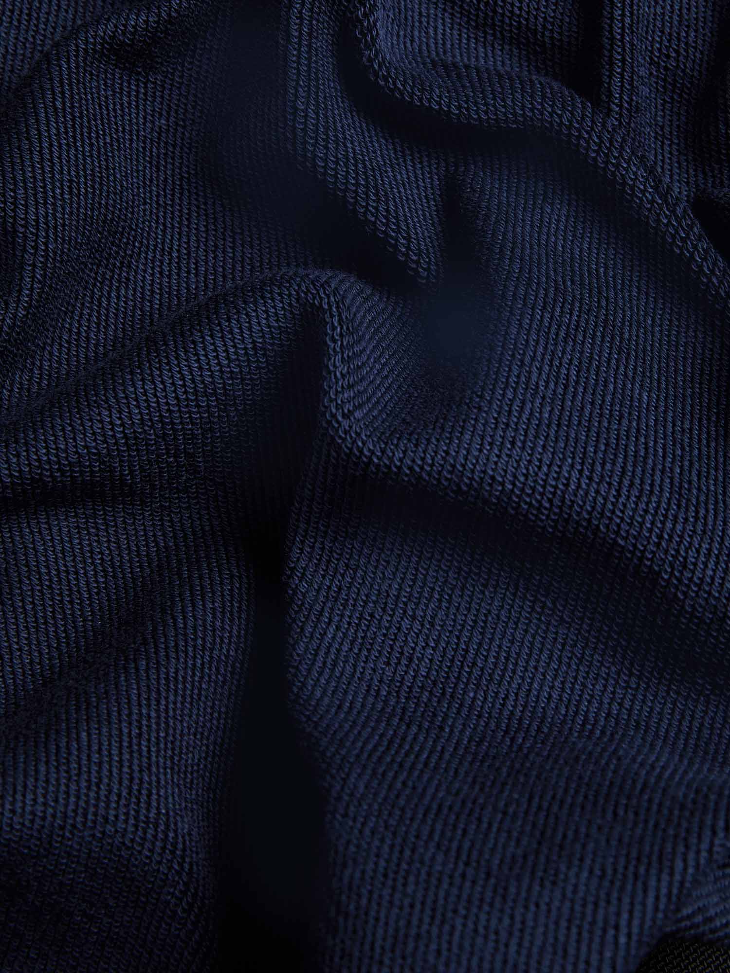 Kids' 365 Midweight Long Shorts—navy - Image 5