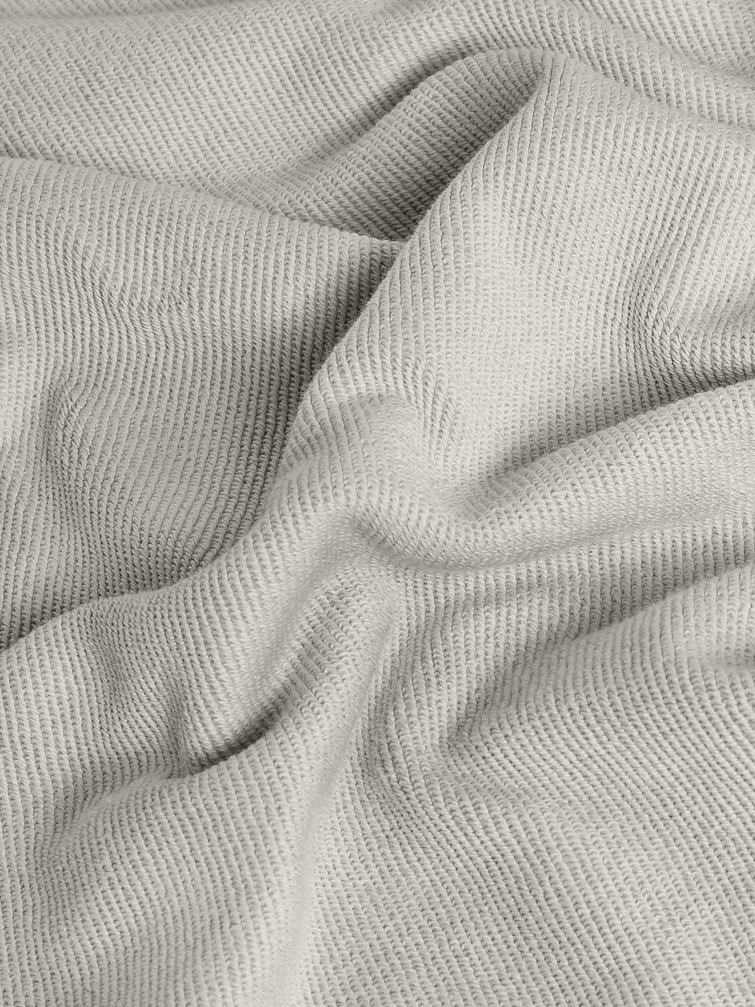 Mens 365 Midweight Hoodie—stone - Image 4